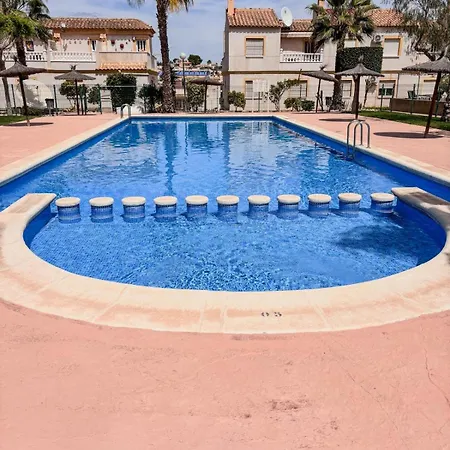 Casa Villamartin Dehesa de Campoamor (Orihuela Costa)