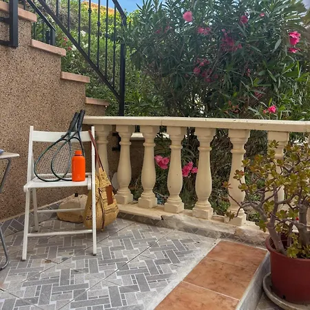 Apartment Casa Villamartin