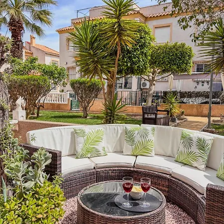Apartamento Casa Villamartin Dehesa de Campoamor (Orihuela Costa)