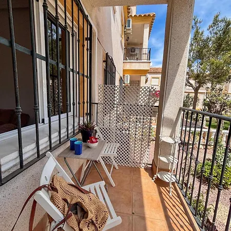 Apartamento Casa Villamartin